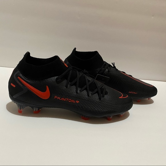 Nike Phantom GT Elite Red Black - Picture 3 of 11